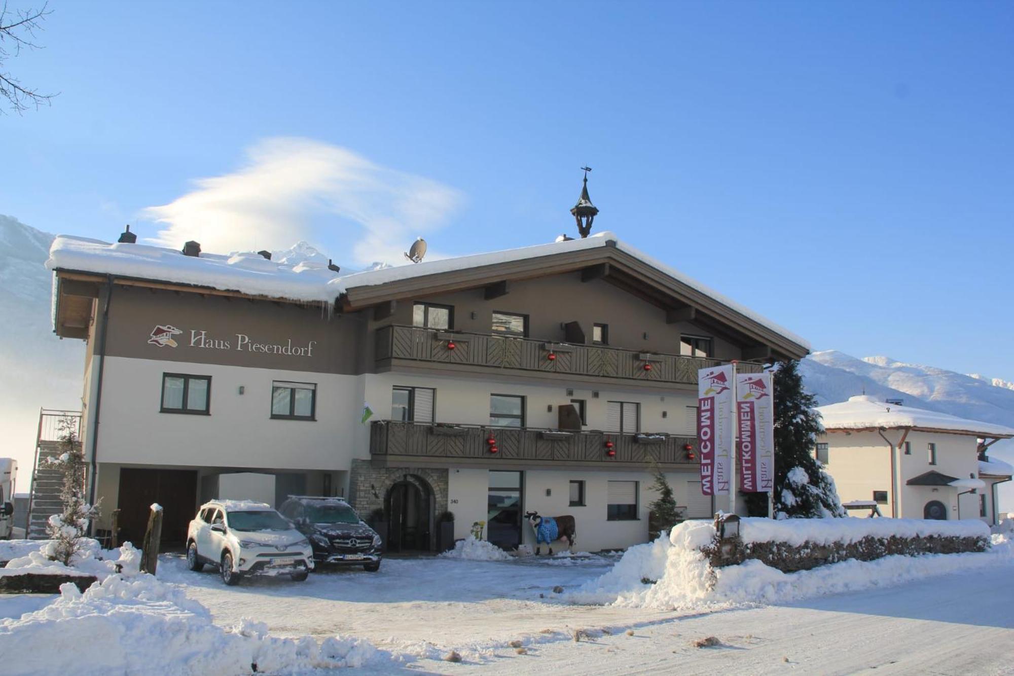Haus Piesendorf Apartment Exterior photo